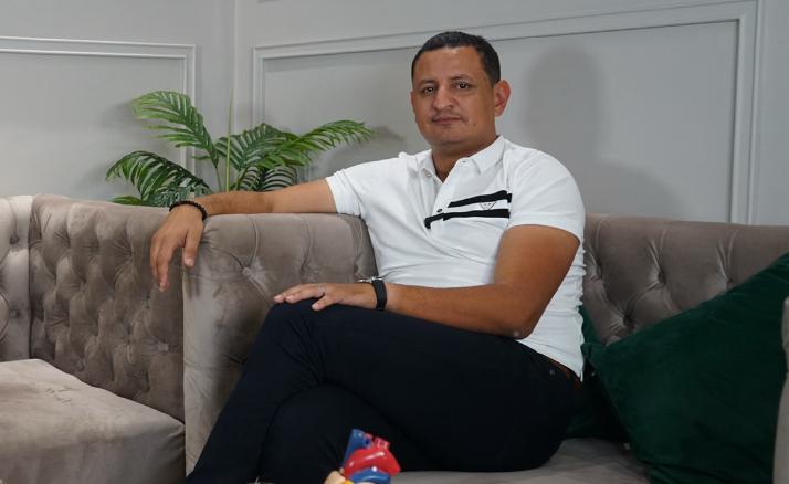 Dr Atidi Issam