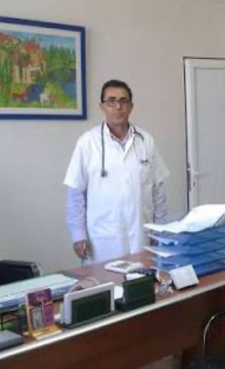 Dr. Bachiri Lahcen