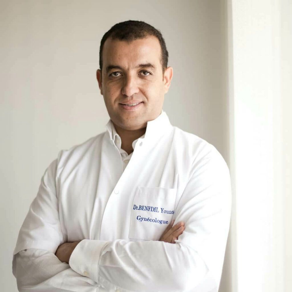 Dr Benfdil Younes