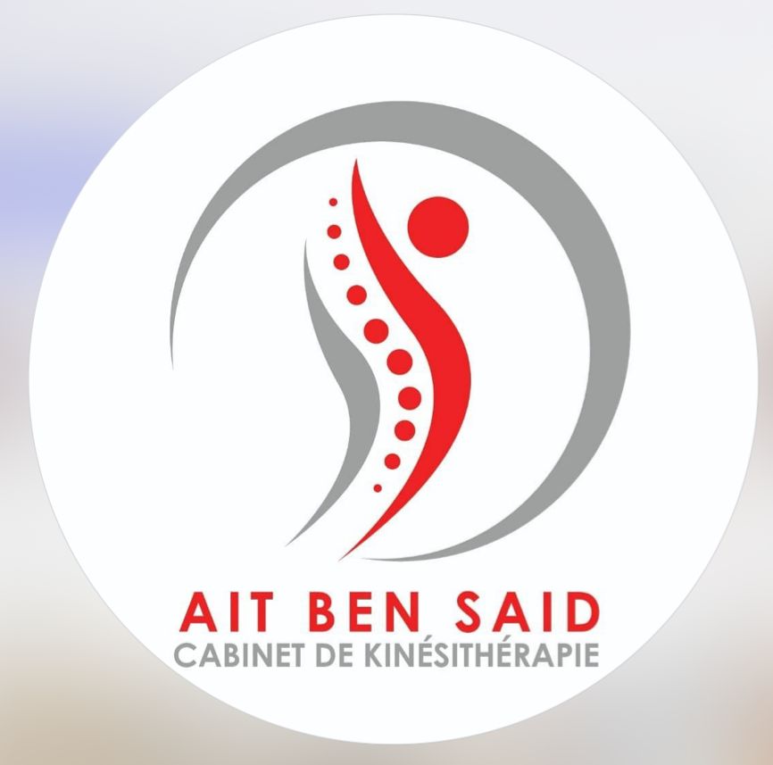 Logo Centre Ait Bensaid de Kinésithérapie