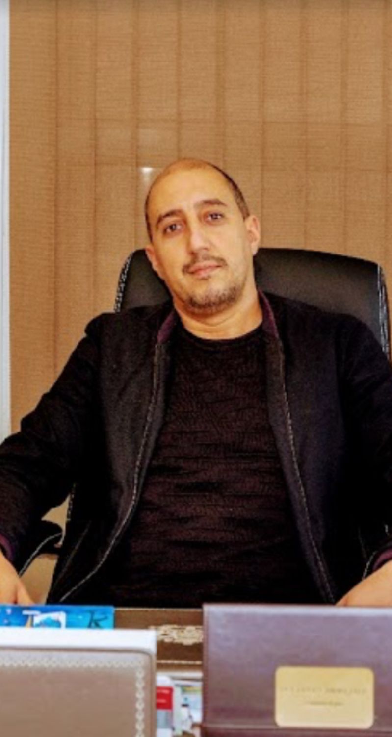 Dr Laanait Abdeljalil