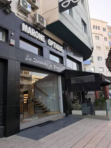 Marone Optique