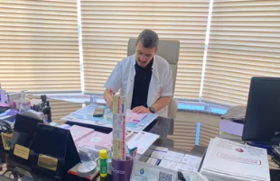 Dr Meraouf Mohamed