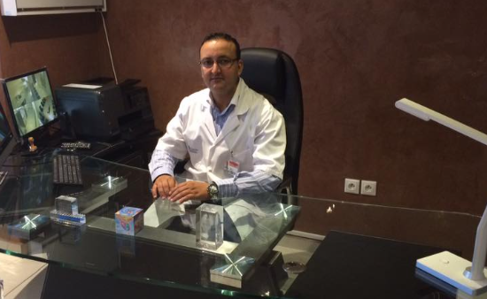 Dr Mitach Abdellatif
