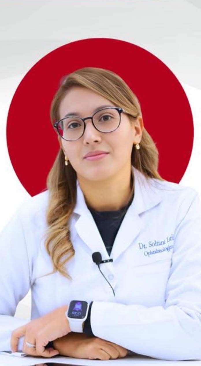 Cabinet Docteur Soltani Leila Ophtalmologue