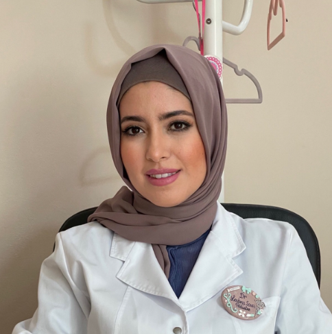 Logo Dr Abdelaoui Hanae