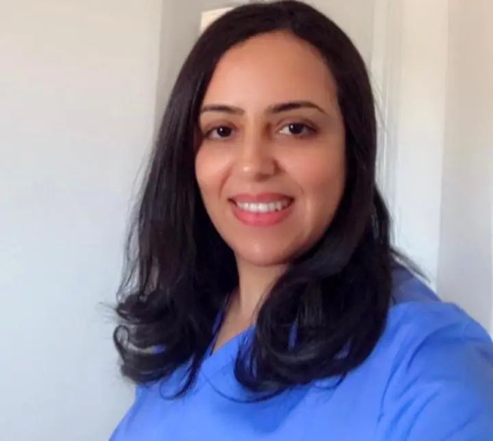 Dr Najoua Benaddi — Orthodontiste Marrakech Gueliz
